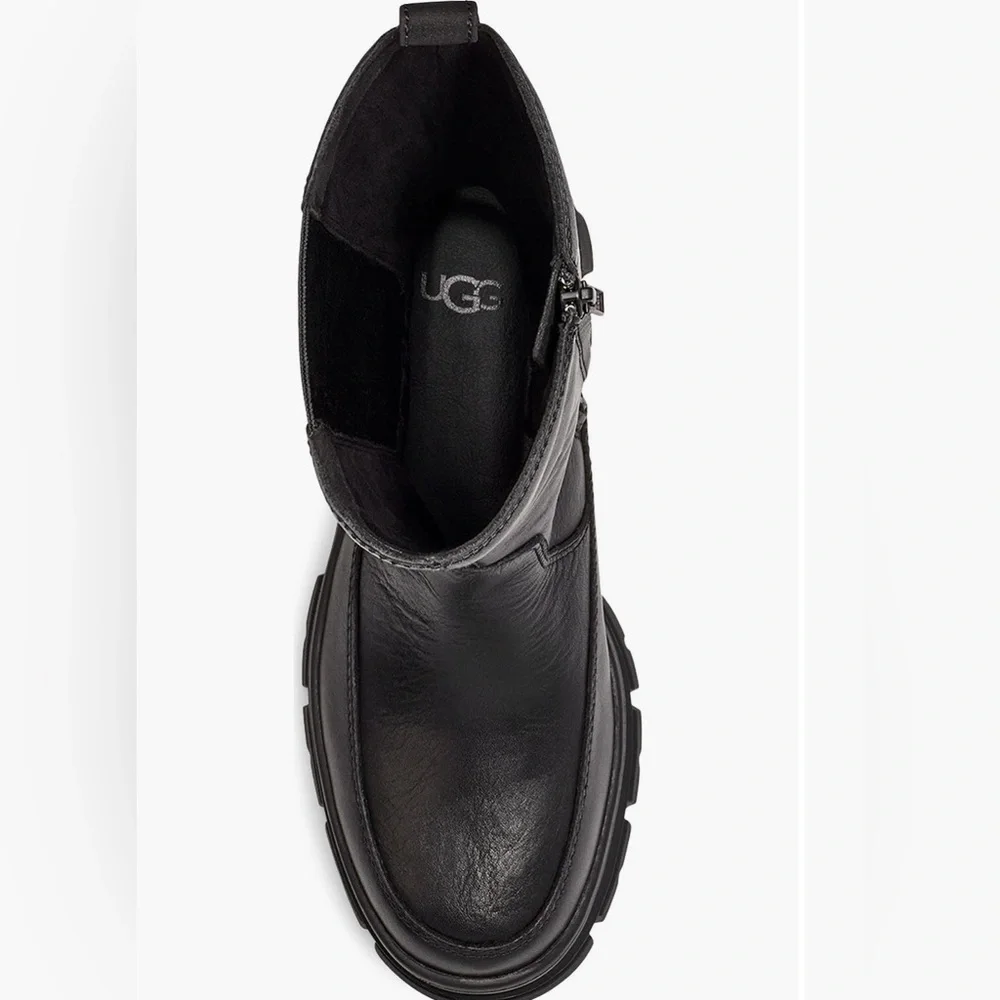 UGG Ashton High Chelsea Mid Calf Boot - Picture 4 of 6